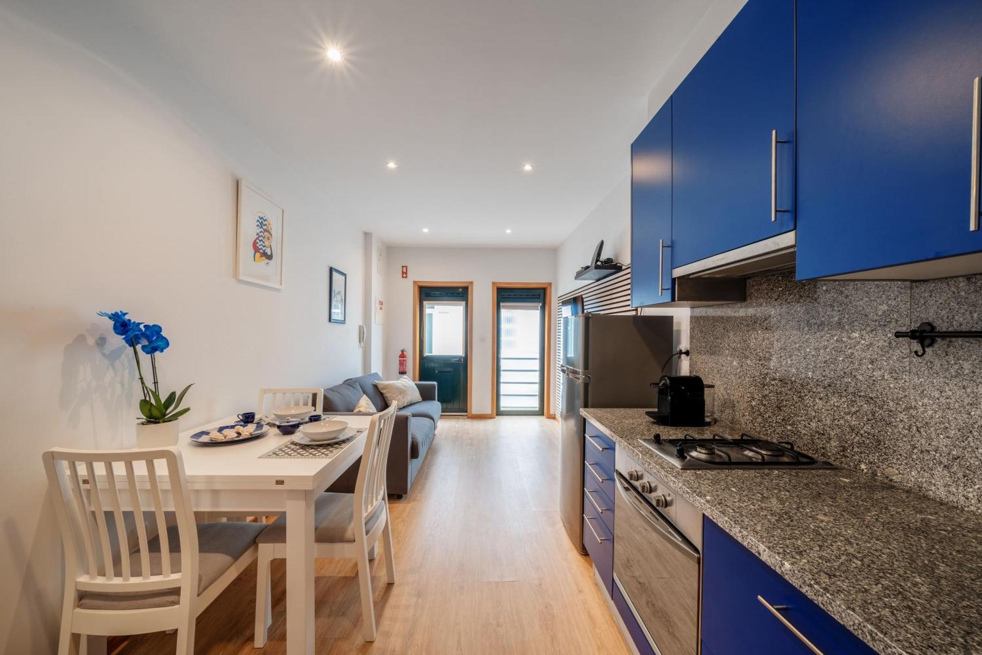 Beira Mar Sunny Patio Apartment Авиеро Екстериор снимка